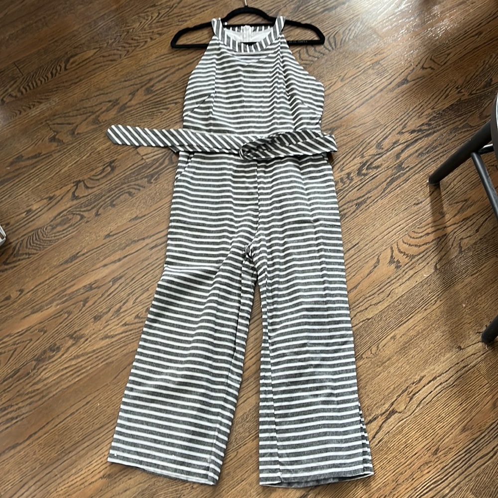 Tank jumper